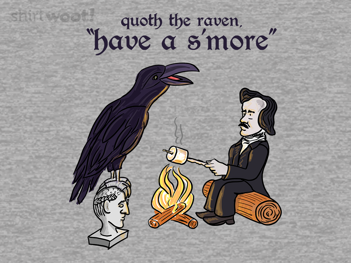 Quoth the Raven, Have a S'more - Gallery 4