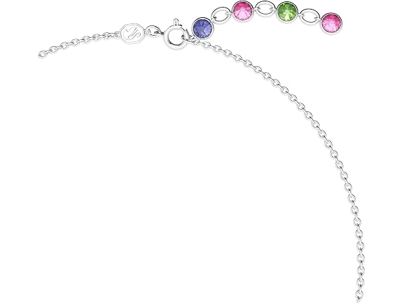Swarovski All Around Necklace