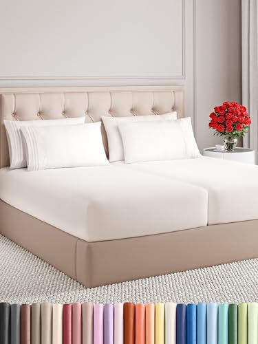 7 Piece Breathable & Cooling Sheet Set