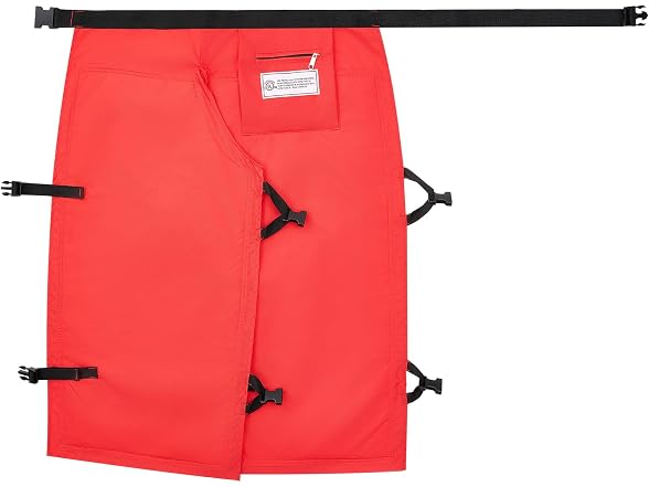 Apron Style Chainsaw Chaps
