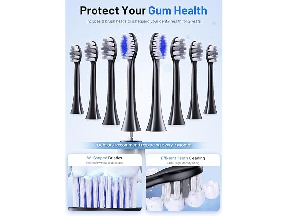 Cemobene W1780 Electric Toothbrush