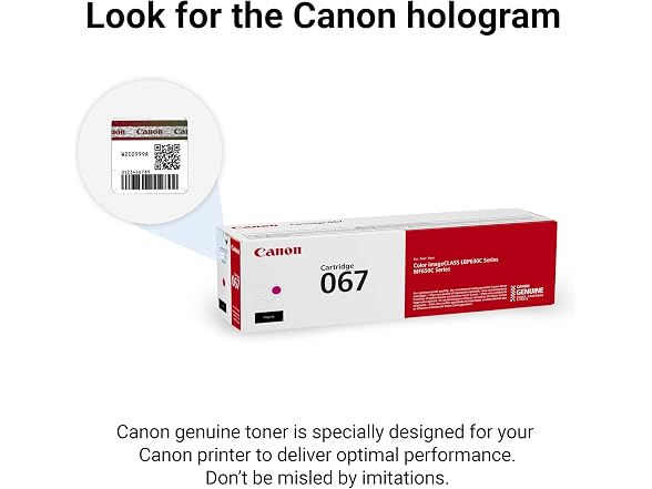 Canon 067M-EP CANON 067M