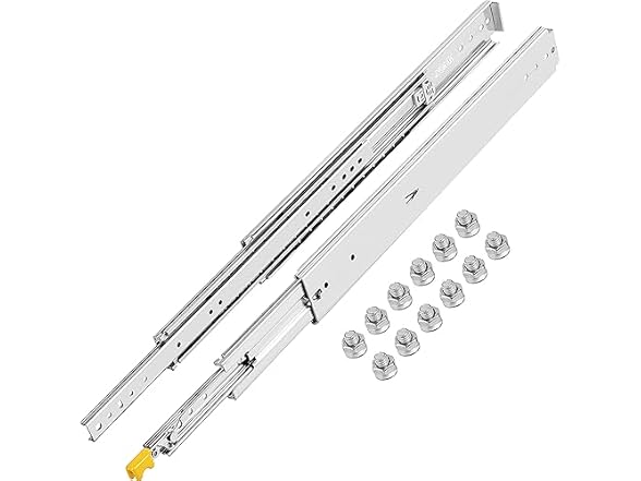 VEVOR Heavy Duty Drawer Slides 24\" Length