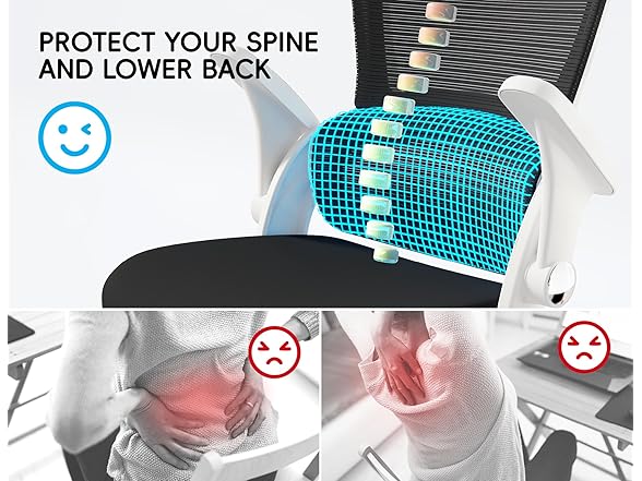 TRALT office chair
