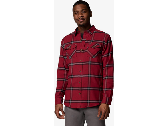 Red Jasper Windowpane