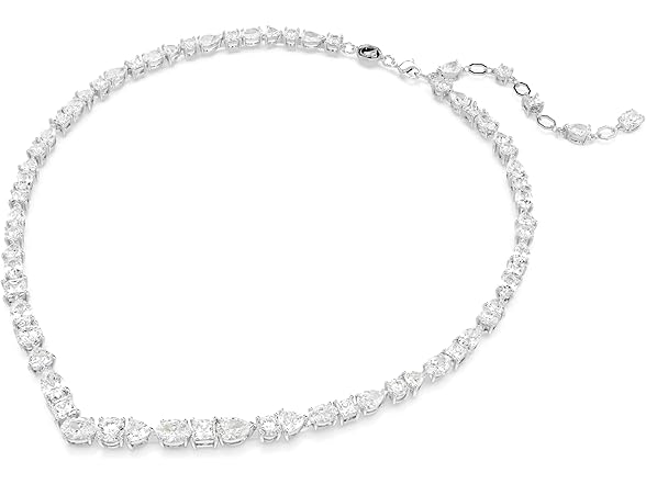 SWAROVSKI Collar Mesmera 5665242 blanco