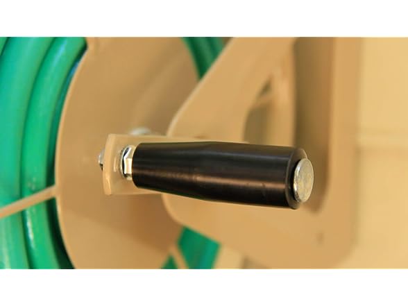 Liberty Garden Steel Garden Hose Reel