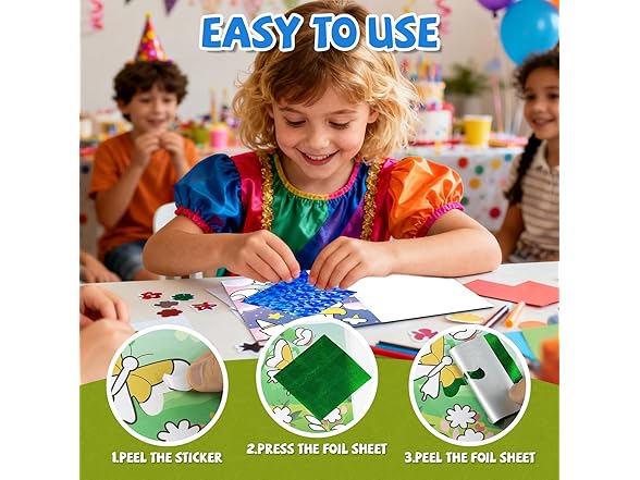 PARTYWIND Party Favors