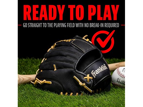 Franklin Sports Pro Flex Fielding Glove Right Thrower