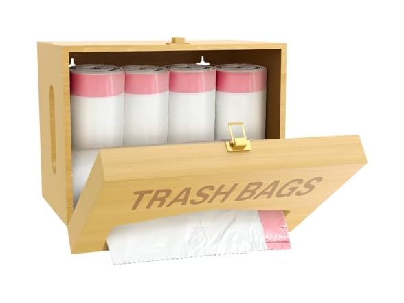 KOCWELL BC513224070006 3 in 1 Trash Bag Holder