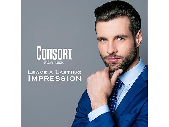 Consort Extra Hold Scented Aerosol Hair Spray