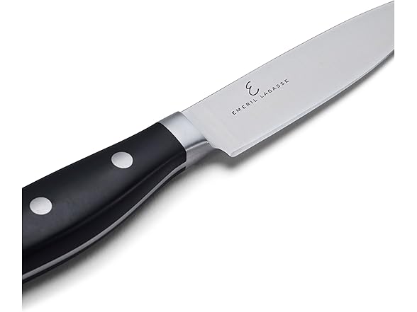 HENCKELS x EMERIL Lagasse German 4-inch Paring Knife