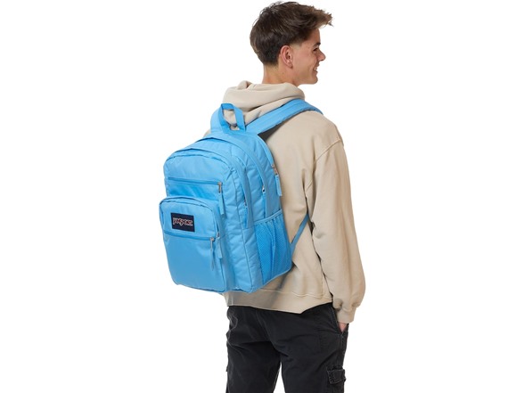 JanSport 34L Big Backpack - 15 Inch: Your Choice