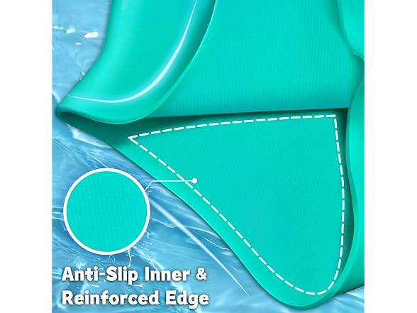 VegoVia Large Swim Cap Green