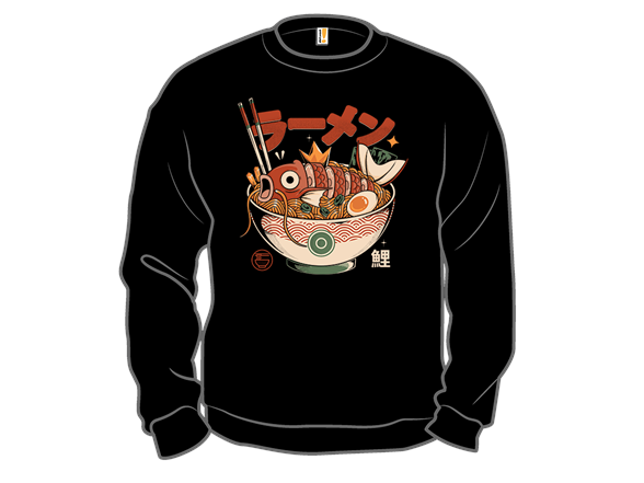 Sushikarp Noodles