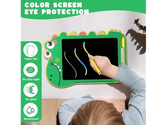 LED Writing Tablet for Kids