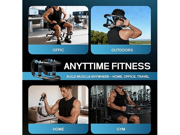 EINOJEOY Twister arm Trainer