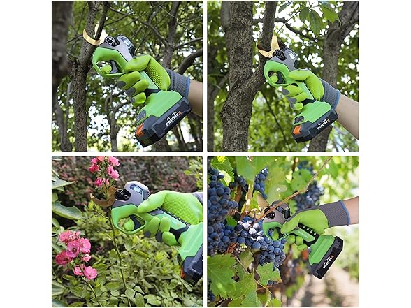 WORKPROX Electric Pruning Shears
