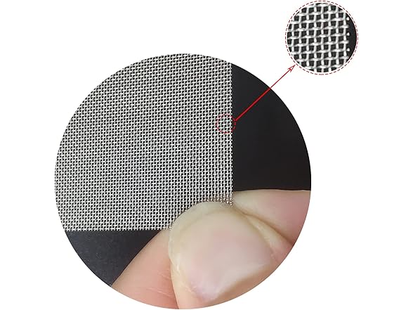 40 Mesh SS Screen 19