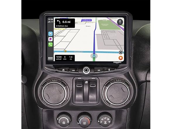 STINGER Wrangler JK 2011-2018