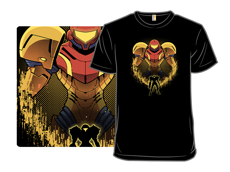 Galactic Hunter Shadowwork - Gallery 3