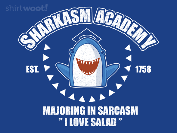 Sharkasm Academy
