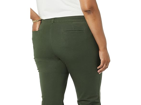 Amazon Essentials Women's Bi-Stretch Pant