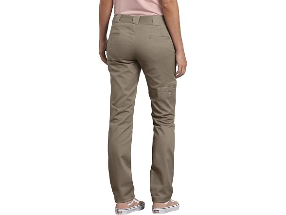 Dickies Women (6) Double Knee Work Pant Pants