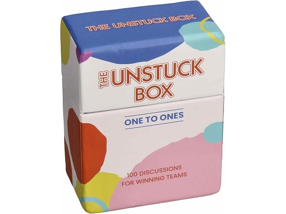 The Unstuck Box