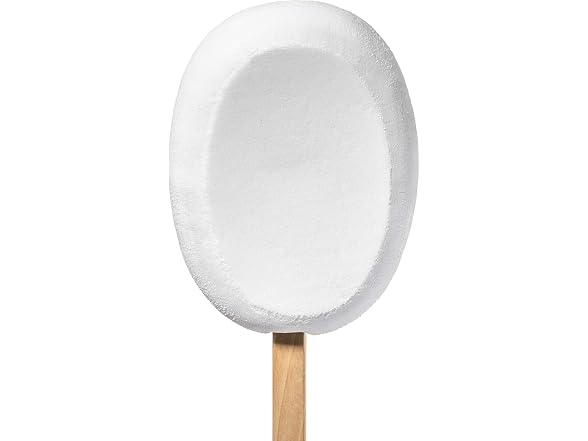 GranNaturals Lotion Applicator Body Brush