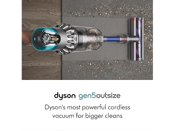 Dyson Gen5outsize Stick Vacuum