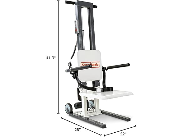 SuperHandy GUT168 GoRise FS Floor to Stand Lift