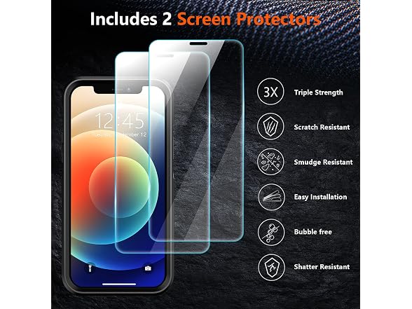 SPIDERCASE Designed for iPhone 12
