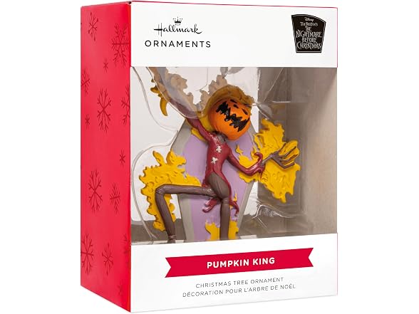 Hallmark The Nightmare Before Christmas