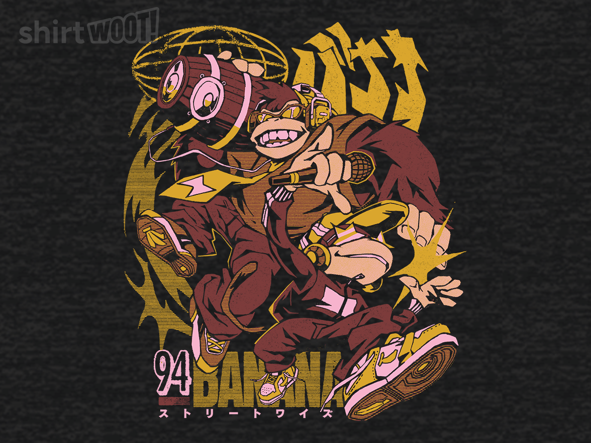 Banana Streetwise - Gallery 9