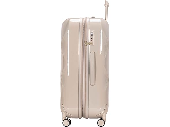 Travelers Club Women's Enchanting 3 Piece Luggage Set