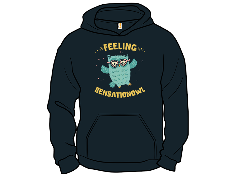 Feeling Sensationowl