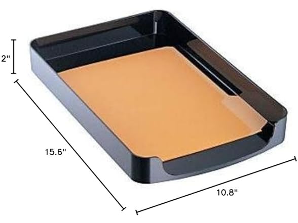 Officemate Executive Legal Tray