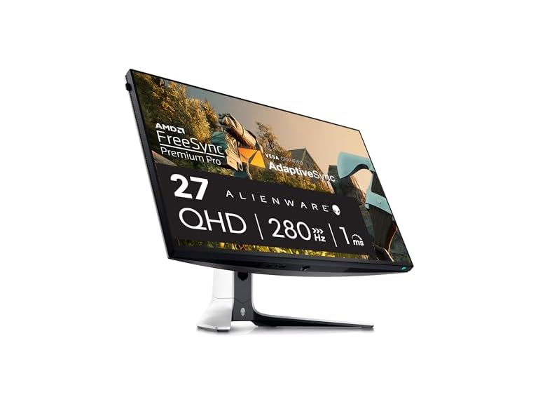 Alienware 27" QHD Monitor | AW2723DF