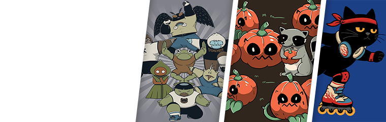 Cute Creature Shirts