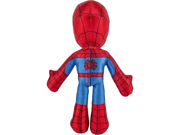 Marvel Spidey Web Flash Spidey Plush