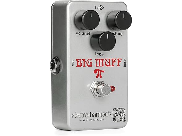 Electro-Harmonix Ram's Head 