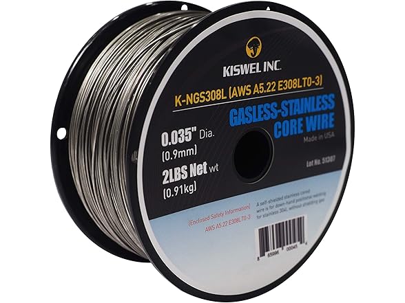 Kiswel K-NGS308L E308LT0-3