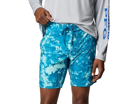Columbia Men PFG Offshore III Board Short