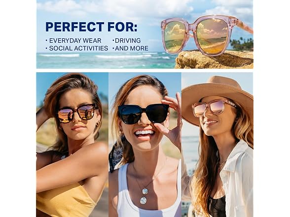 Blenders Grove Sunglasses Midnight - Gallery 3