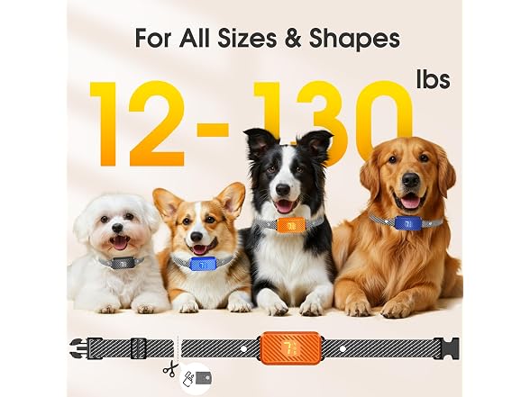 KJKZO Dog Bark Collar