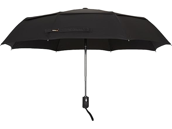 Amazon Basics Round Travel Umbrella
