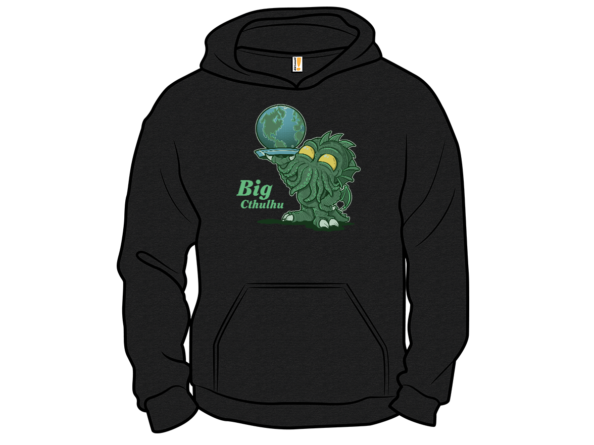 Big Cthulhu - Gallery 12