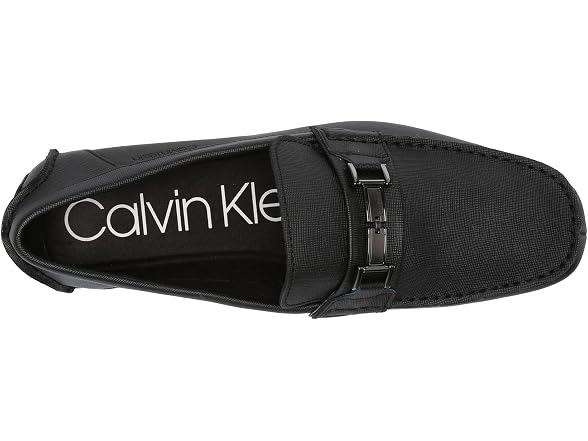 Calvin Klein Magnus Black/Black/Weave E