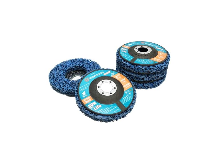 5 Pack Stripping Wheel Disks for Grinder